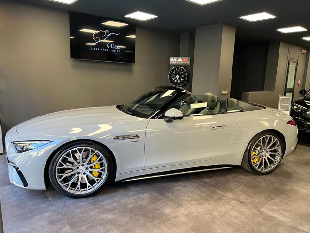 Mercedes-Benz SL 63 AMG 4Matic+ Premium Plus usato a MILANO