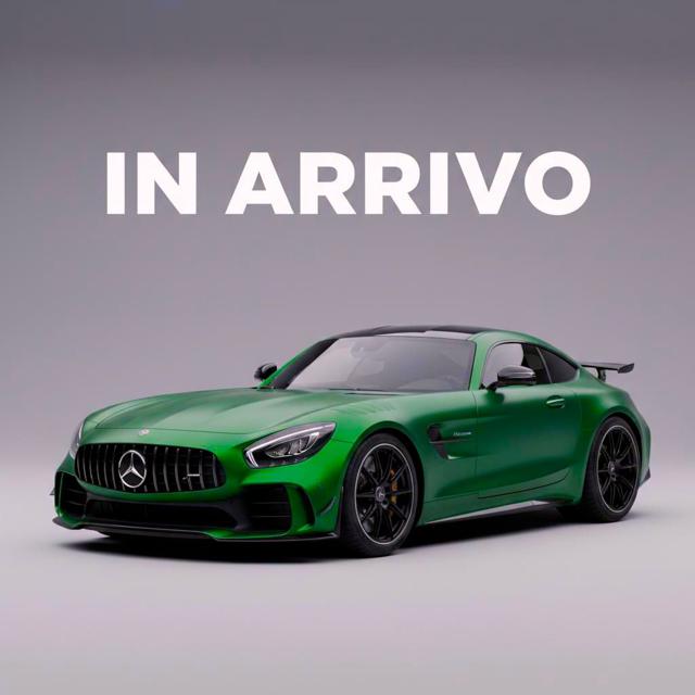 Mercedes-Benz GT AMG R usato a MILANO
