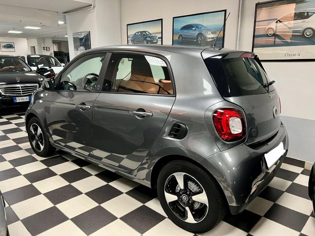 smart forFour EQ Passion usato a MILANO