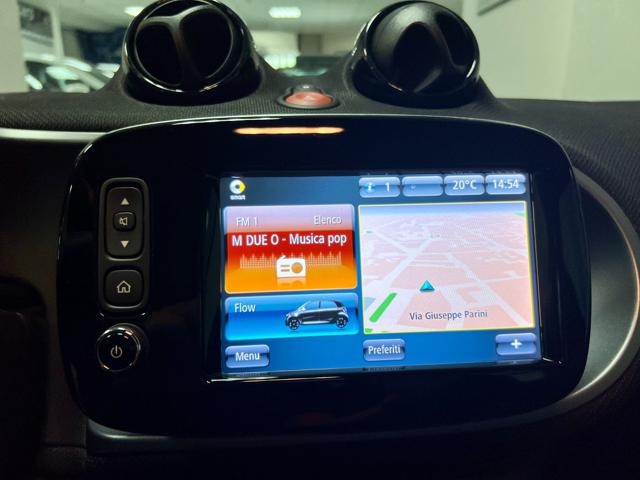 smart forFour EQ Passion usato a MILANO