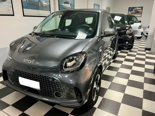 smart forFour EQ Passion - foto 4 di 4