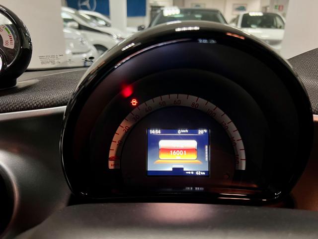 smart forFour EQ Passion usato a MILANO