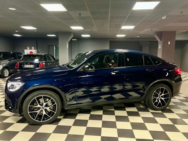 Mercedes-Benz GLC 300 e 4Matic EQ-Power Coupé Premium usato a MILANO