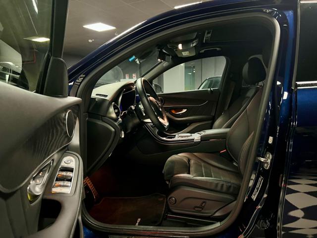 Mercedes-Benz GLC 300 e 4Matic EQ-Power Coupé Premium usato a MILANO