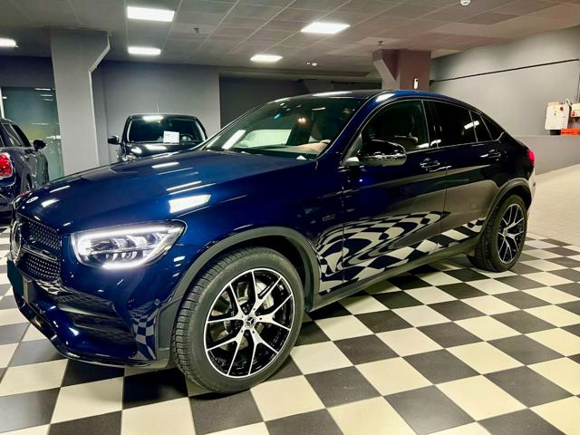 Mercedes-Benz GLC 300 e 4Matic EQ-Power Coup� Premium usato a MILANO
