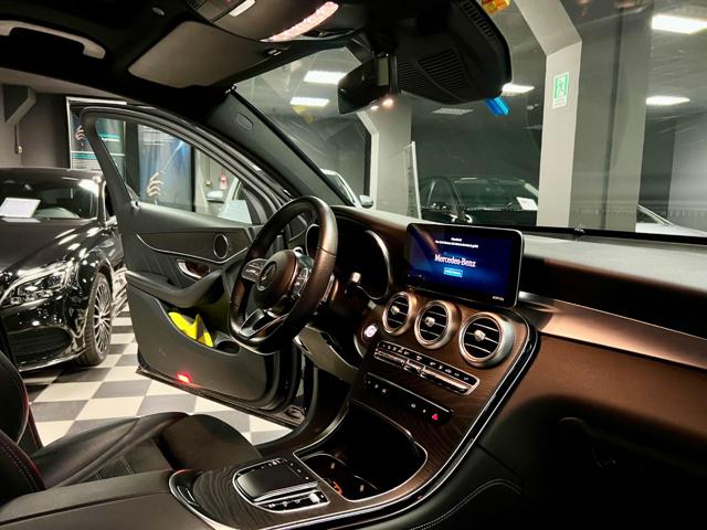 Mercedes-Benz GLC 300 e 4Matic EQ-Power Coupé Premium usato a MILANO