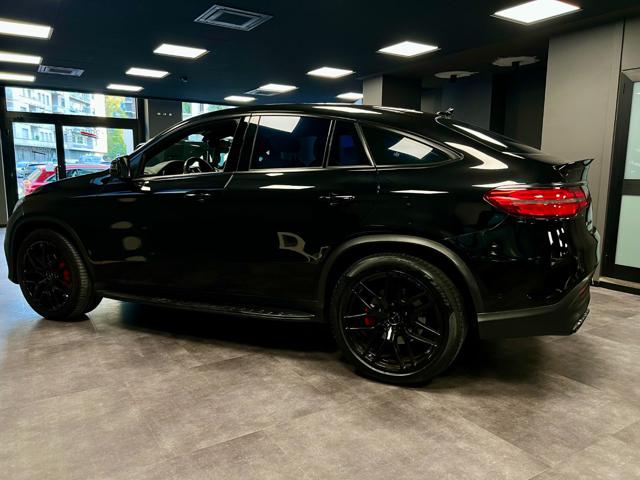 Mercedes-Benz GLE 63 AMG 4Matic - foto 4 di 28