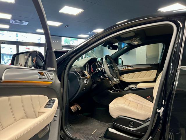 Mercedes-Benz GLE 63 AMG 4Matic, del 2017, 64.611 km, in vendita a Milano (MI)