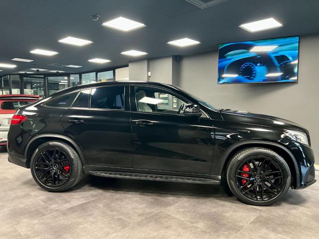 Mercedes-Benz GLE 63 AMG 4Matic usato a MILANO