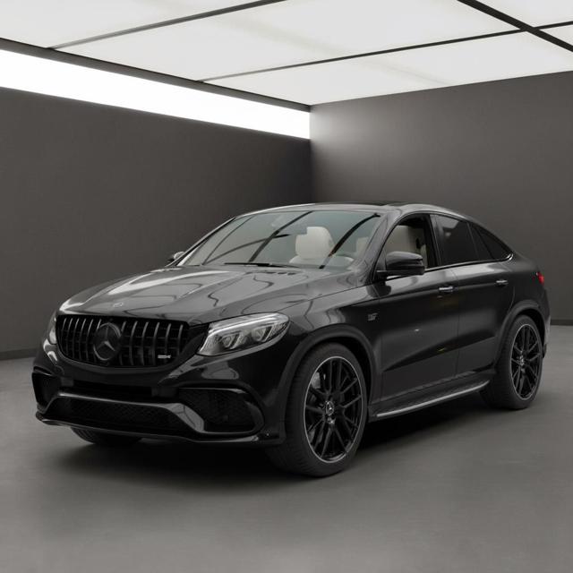 Mercedes-Benz GLE 63 AMG 4Matic usato a MILANO
