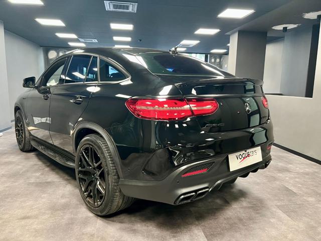 Mercedes-Benz GLE 63 AMG 4Matic - foto 3 di 28