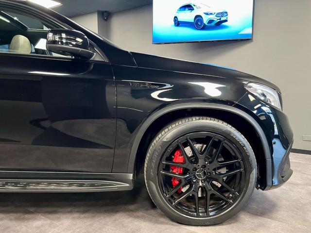 Mercedes-Benz GLE 63 AMG 4Matic, del 2017, 64.611 km, in vendita a Milano (MI)
