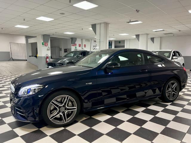 Mercedes-Benz C 43 AMG C 43 4Matic AMG Coupé - foto 2 di 30