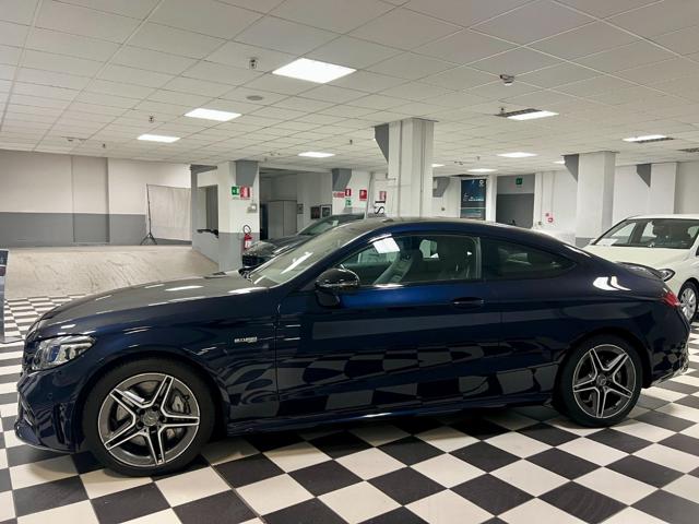 Mercedes-Benz C 43 AMG C 43 4Matic AMG Coupé - foto 4 di 30
