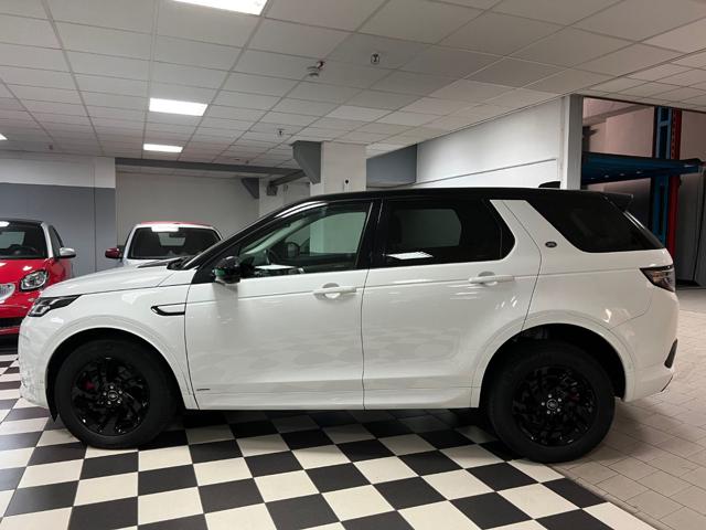 Land Rover Discovery Sport 2.0 TD4 204 CV AWD Auto R-Dynamic SE - foto 4 di 4