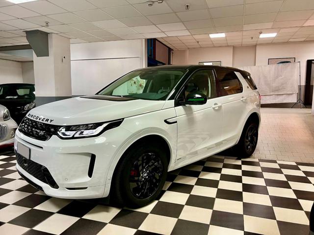 Land Rover Discovery Sport 2.0 TD4 204 CV AWD Auto R-Dynamic SE usato a MILANO