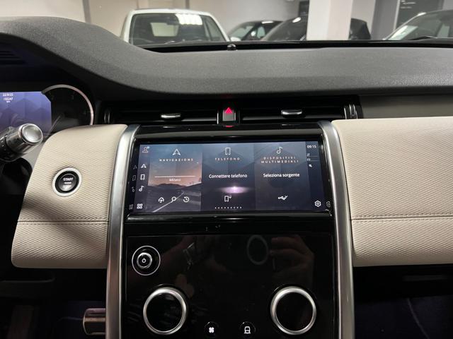 Land Rover Discovery Sport 2.0 TD4 204 CV AWD Auto R-Dynamic SE usato a MILANO