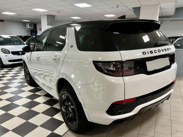 Land Rover Discovery Sport 2.0 TD4 204 CV AWD Auto R-Dynamic SE usato a MILANO