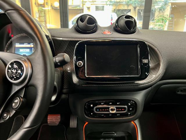 smart forTwo EQ Racingrey (22kW) usato a MILANO