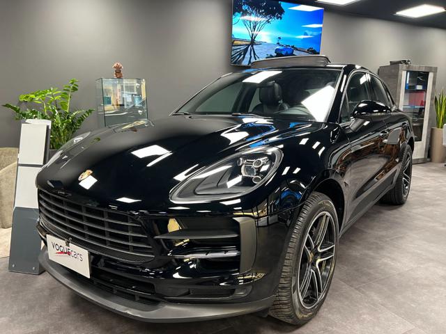 Porsche Macan 2 usato a MILANO