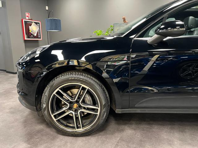 Porsche Macan 2 usato a MILANO
