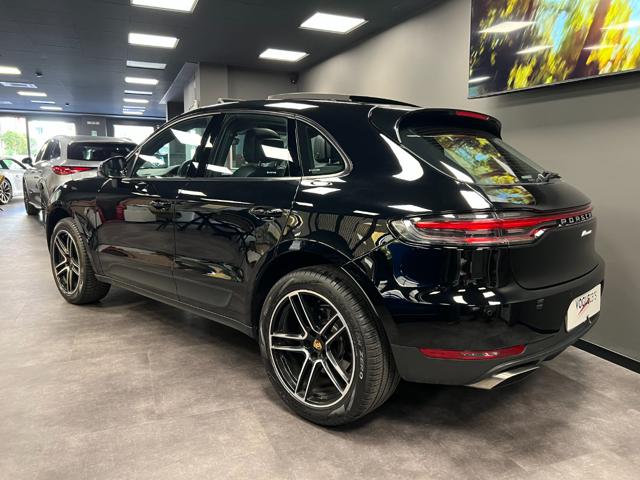 Porsche Macan 2 usato a MILANO