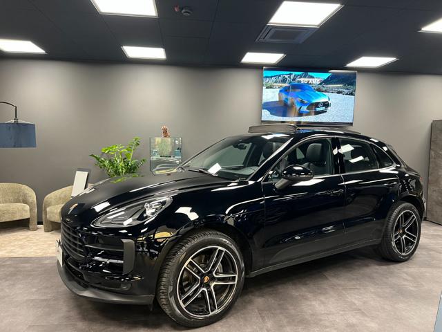 Porsche Macan 2 usato a MILANO