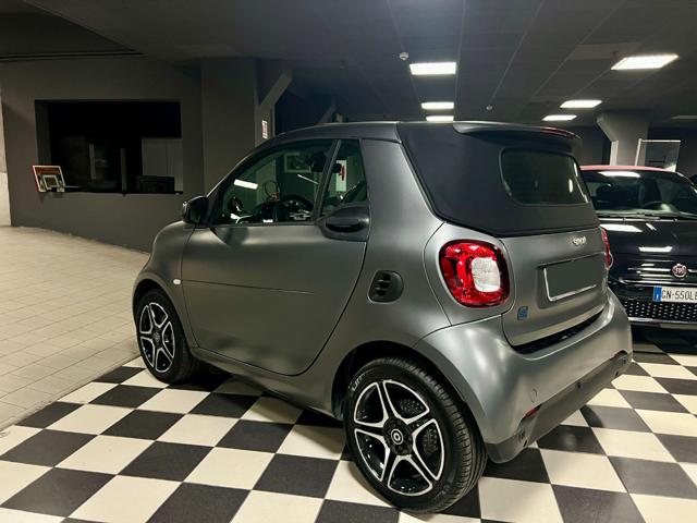 smart forTwo EQ CABRIO - foto 3 di 4