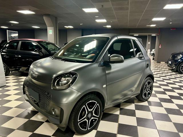 smart forTwo EQ CABRIO usato a MILANO