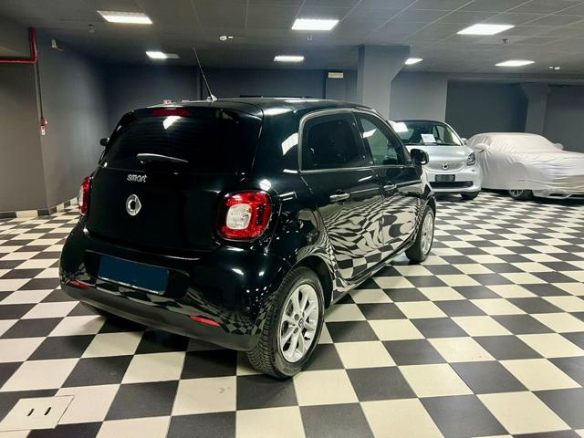 smart forFour 70 1.0 twinamic Passion - foto 4 di 4