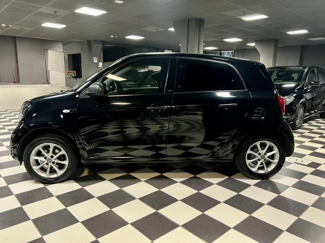 smart forFour 70 1.0 twinamic Passion - foto 2 di 4