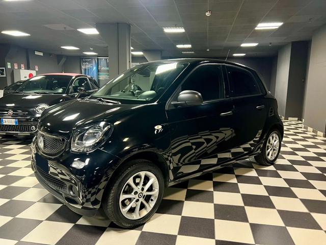 smart forFour 70 1.0 twinamic Passion usato a MILANO