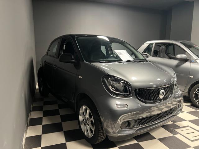 smart forFour 70 1.0 twinamic Passion - foto 4 di 4
