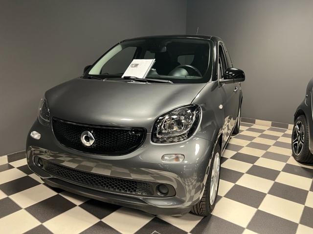 smart forFour 70 1.0 twinamic Passion - foto 3 di 4