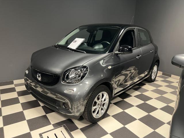 smart forFour 70 1.0 twinamic Passion usato a MILANO
