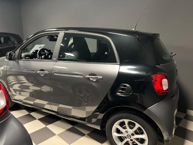 smart forFour 70 1.0 twinamic Passion - foto 2 di 4