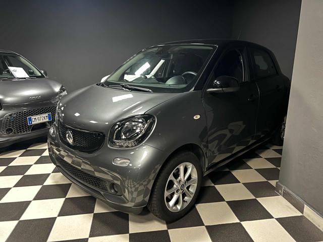 smart forFour 70 1.0 twinamic Passion usato a MILANO