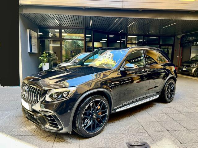 Mercedes-Benz GLC 63 AMG S 4Matic AMG - foto 3 di 4