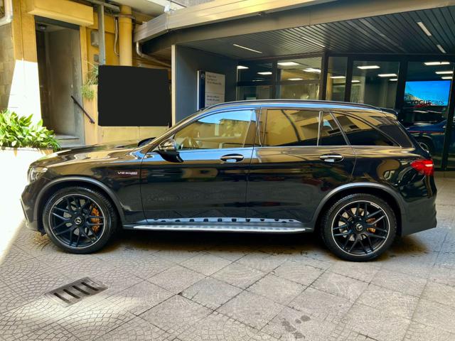 Mercedes-Benz GLC 63 AMG S 4Matic AMG - foto 2 di 4