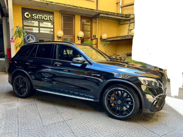 Mercedes-Benz GLC 63 AMG S 4Matic AMG - foto 4 di 4