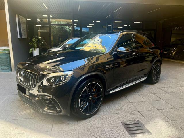Mercedes-Benz GLC 63 AMG S 4Matic AMG usato a MILANO