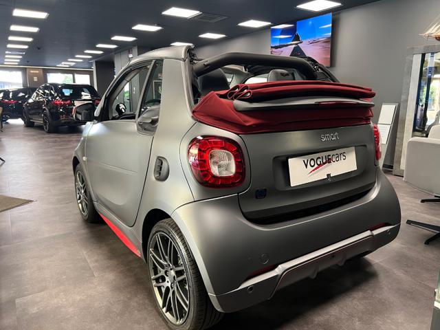 smart forTwo EQ cabrio BRABUS Style - foto 2 di 4