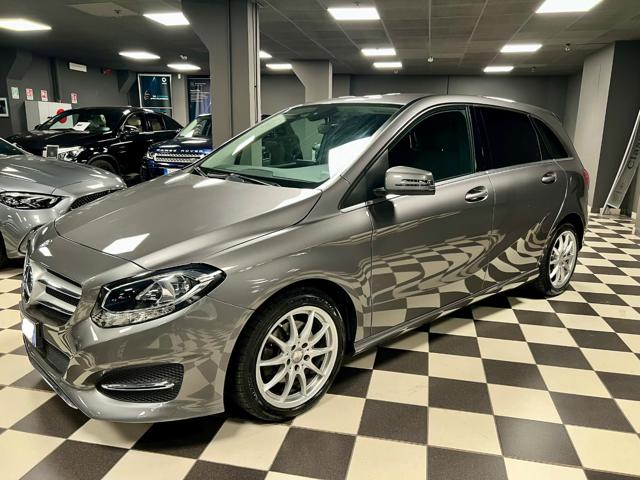 Mercedes-Benz B 200 d Automatic 4Matic Sport usato a MILANO