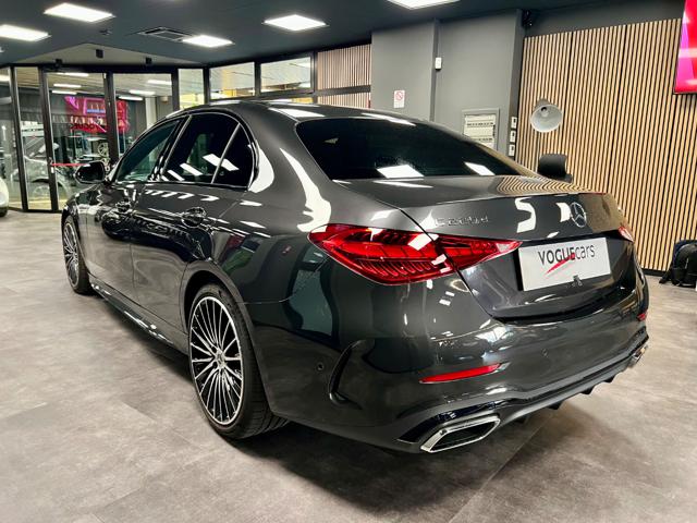 Mercedes-Benz C 220 d Mild hybrid 4Matic AMG Line Premium - foto 3 di 21