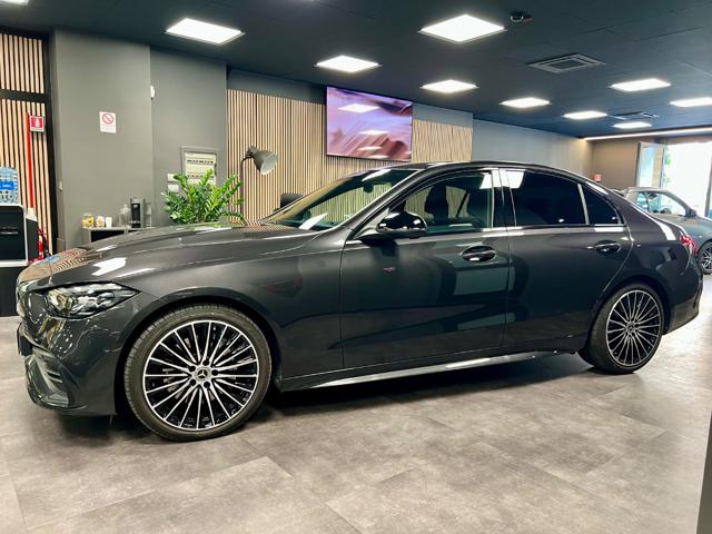 Mercedes-Benz C 220 d Mild hybrid 4Matic AMG Line Premium - foto 2 di 21