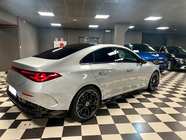 Mercedes-Benz CLA 200 Premium - foto 4 di 4