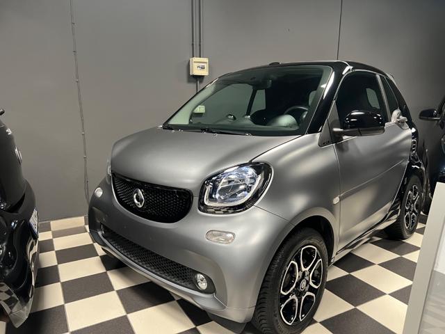 smart forTwo 70 1.0 twinamic Prime usato a MILANO