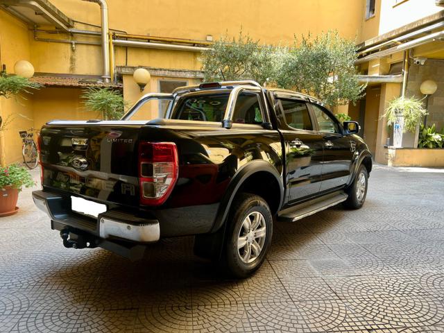 Ford Ranger Raptor 2.0 TDCi aut. 213CV DC 5 posti. IVA ESPOSTA - foto 4 di 4