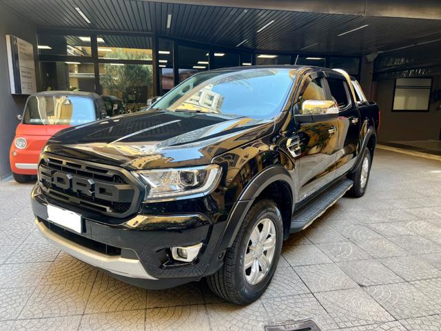 Ford Ranger Raptor 2.0 TDCi aut. 213CV DC 5 posti. IVA ESPOSTA usato a MILANO