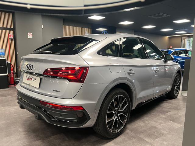 Audi Q5 SPB 40 TDI quattro S tronic S line plus - foto 4 di 4